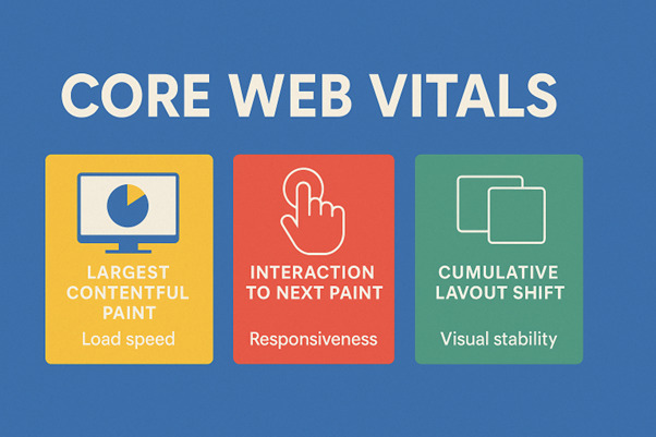 Understanding Core Web Vitals - Speed, Stability, and SEO Payoffs