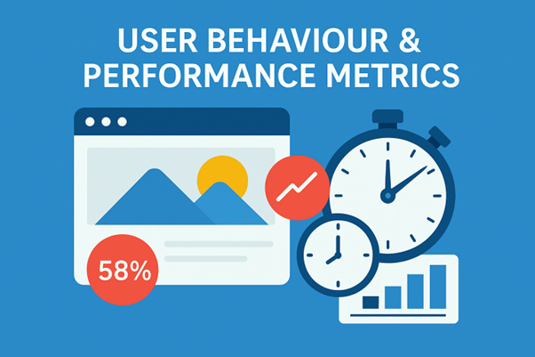 User Behaviour & Performance Metrics
